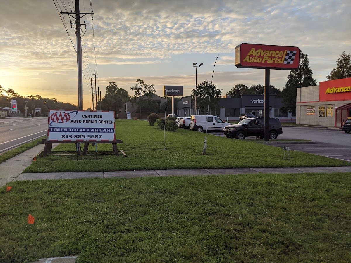 Lou's Total Car Care shop photo 10