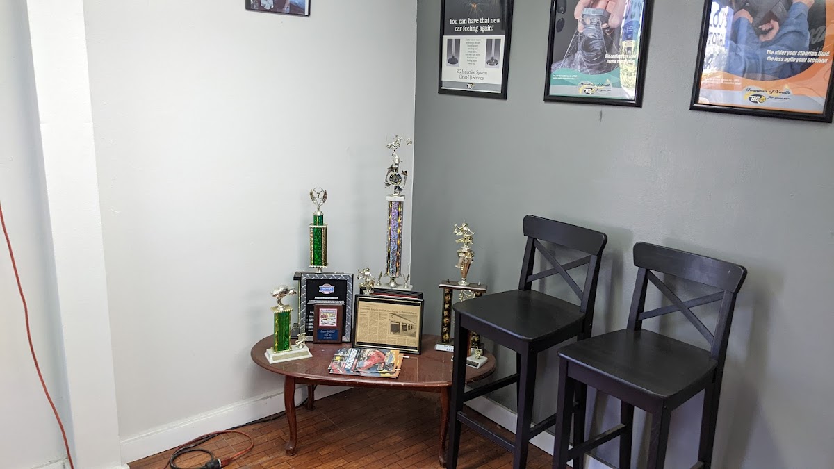 Lou's Total Car Care shop photo 6